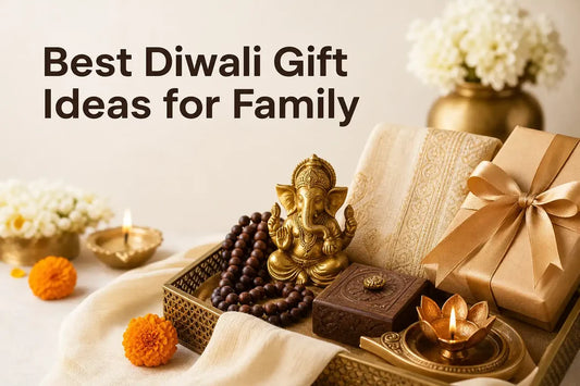 Best Diwali Gift Ideas for Family