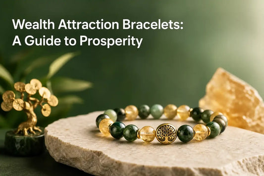 Wealth Attraction Bracelets A Guide to Prosperity