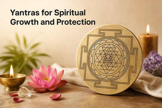 Yantras for Spiritual Growth and Protection