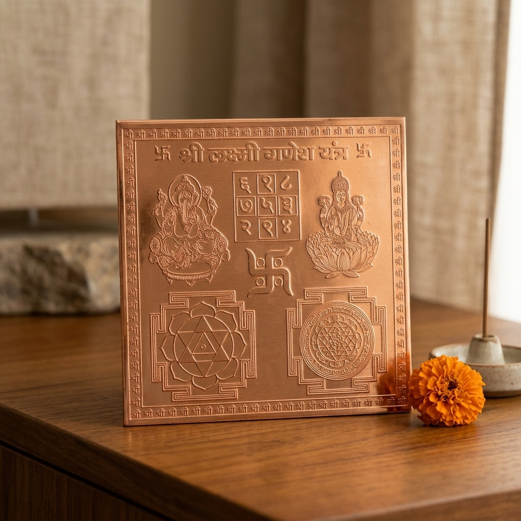 Temple Yantras