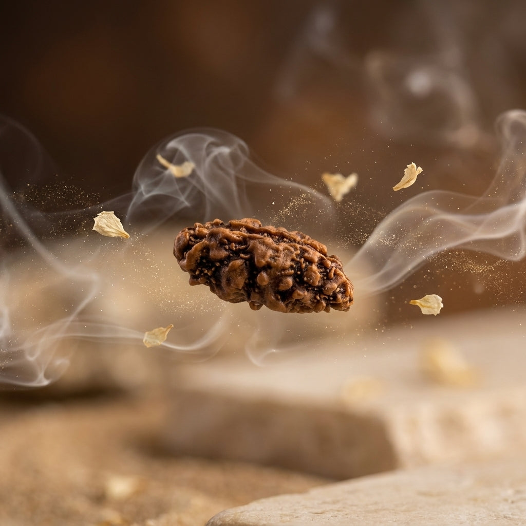 1 Mukhi Rudraksha | Java, Indonesia