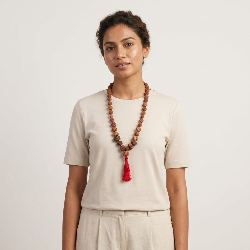 Siddha Mala – 1 to 14 Mukhi Rudraksha | Java
