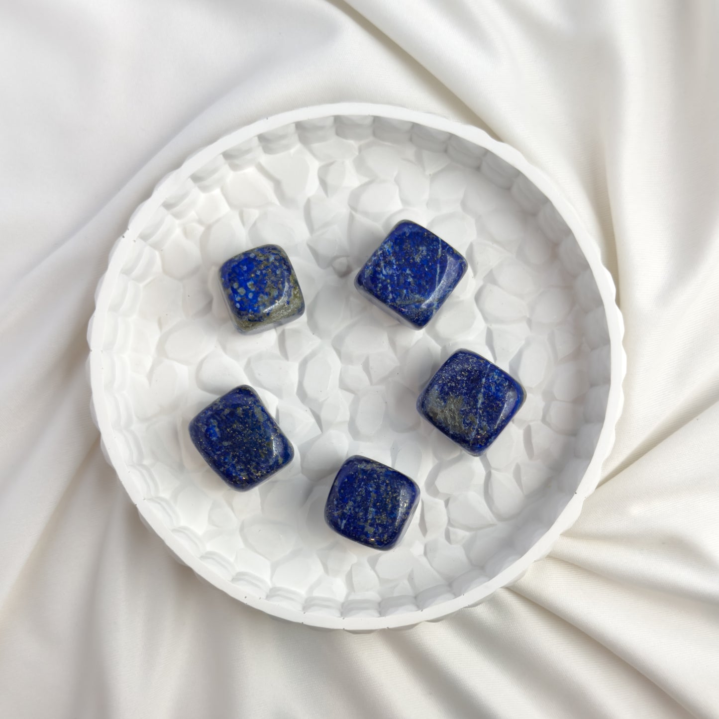 Lapis Lazuli Tumble Stone – Natural Crystal